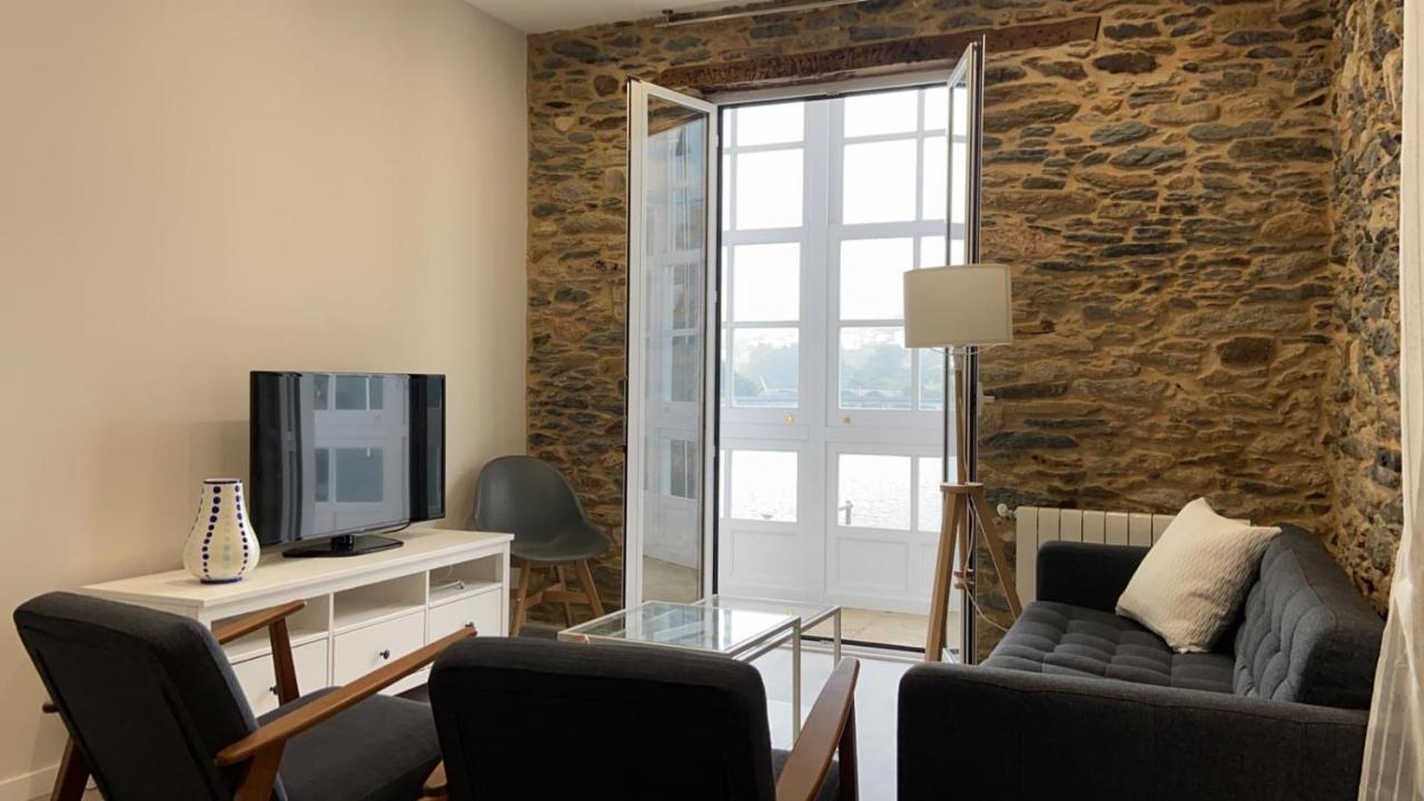 Noray Apartamentos 比韦罗 外观 照片