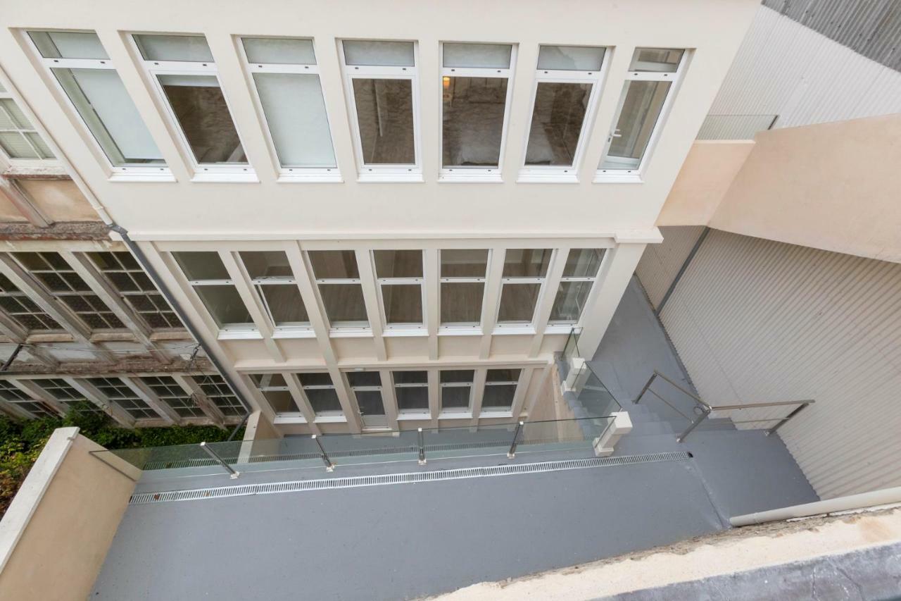 Noray Apartamentos 比韦罗 外观 照片