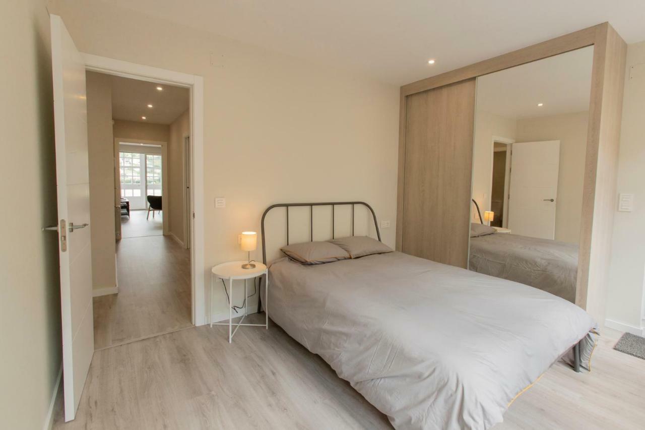 Noray Apartamentos 比韦罗 外观 照片