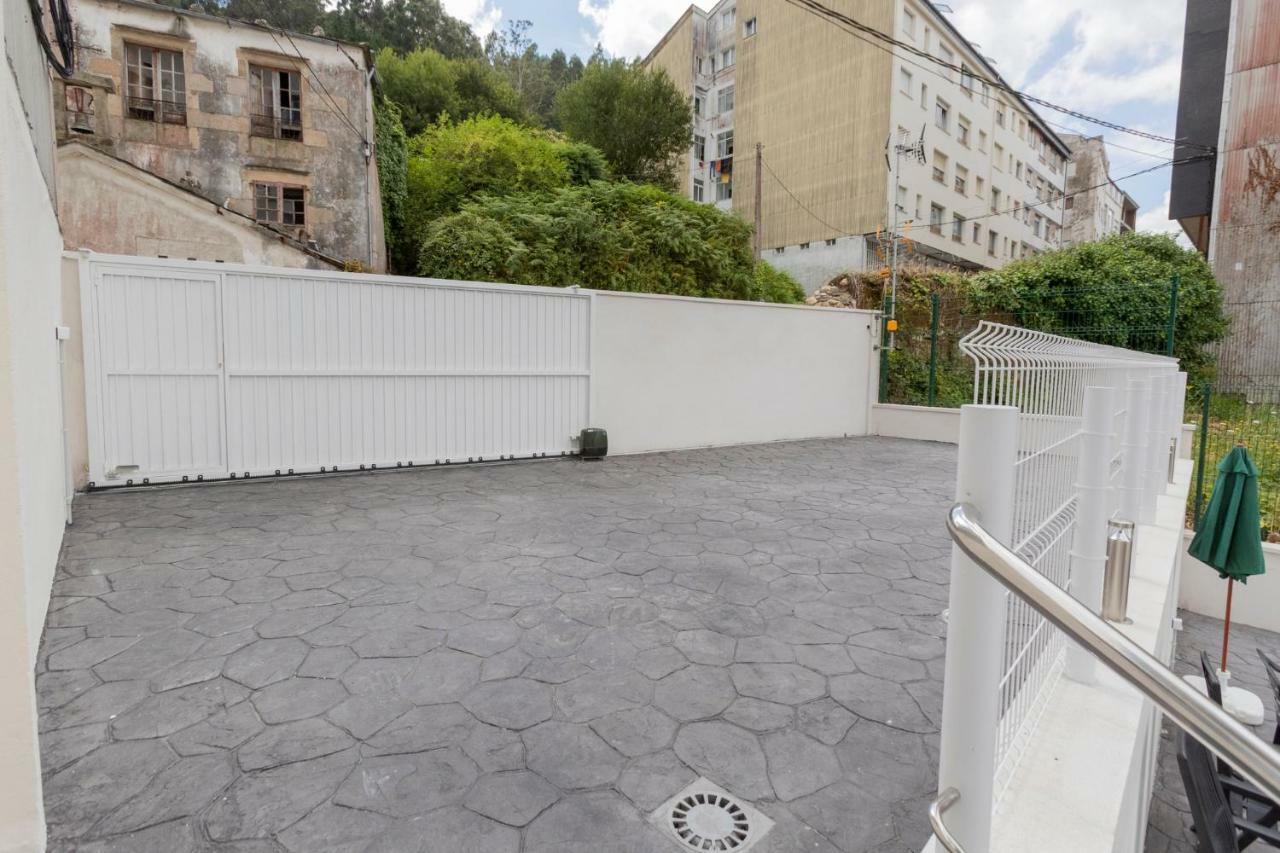 Noray Apartamentos 比韦罗 外观 照片