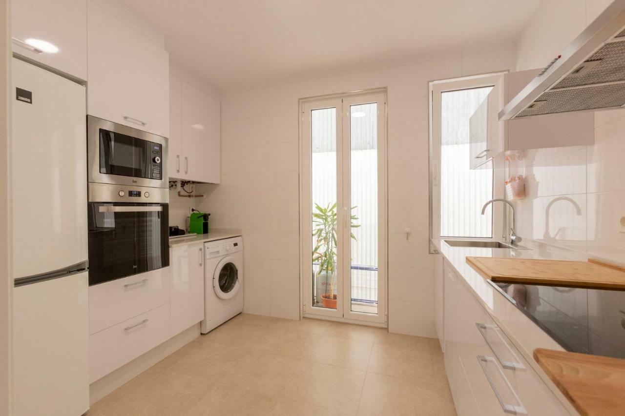 Noray Apartamentos 比韦罗 外观 照片