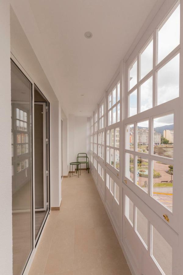 Noray Apartamentos 比韦罗 外观 照片