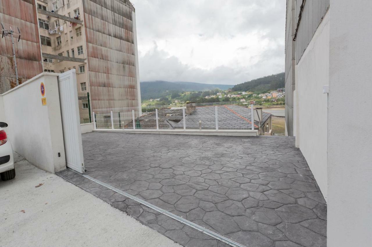 Noray Apartamentos 比韦罗 外观 照片
