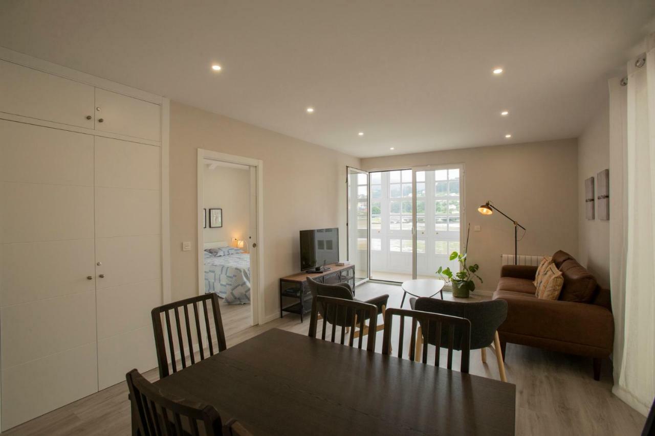 Noray Apartamentos 比韦罗 外观 照片