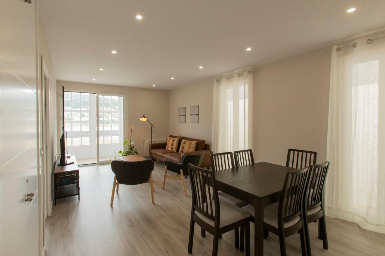 Noray Apartamentos 比韦罗 外观 照片