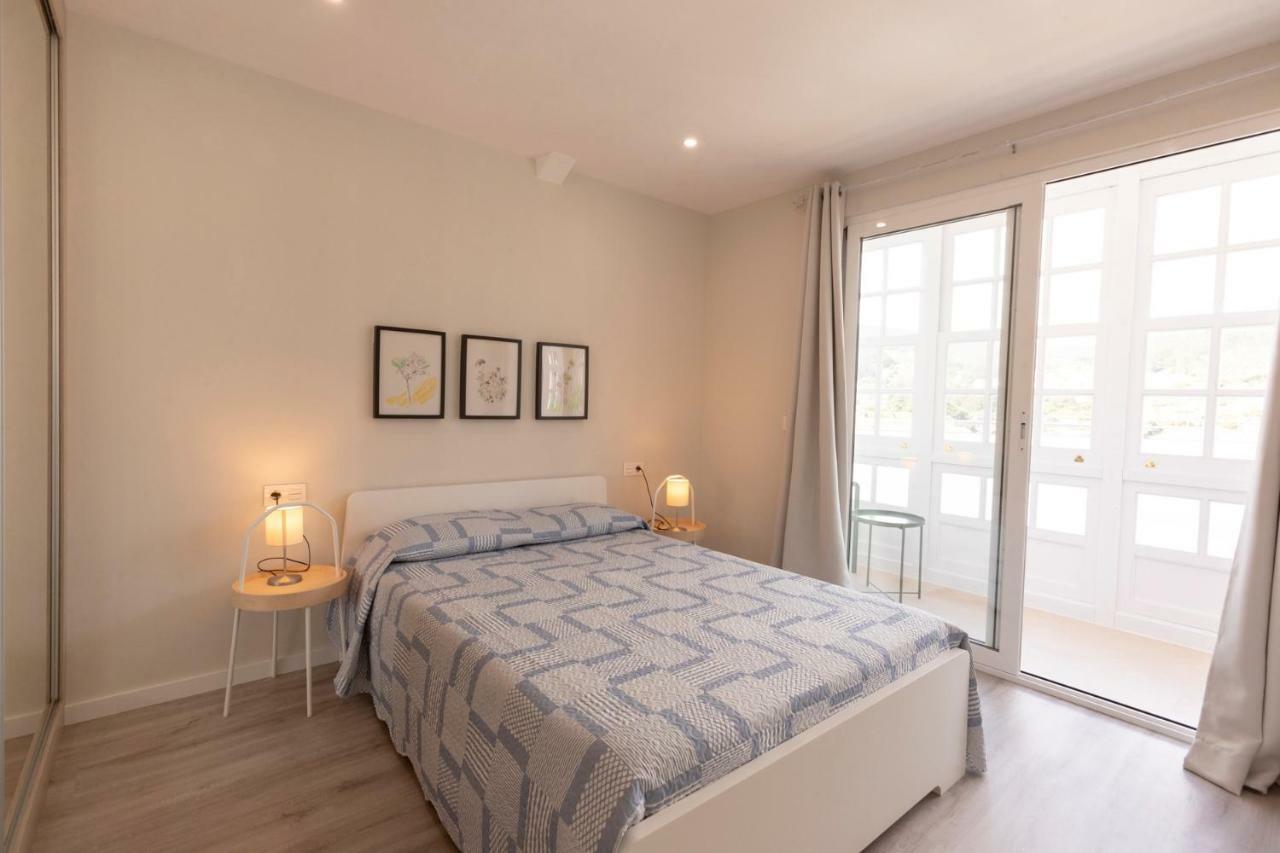 Noray Apartamentos 比韦罗 外观 照片